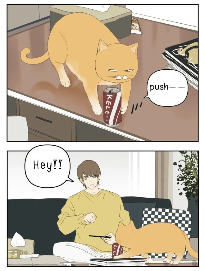 Nan Hao & Shang Feng Chapter 101 page 3 - 