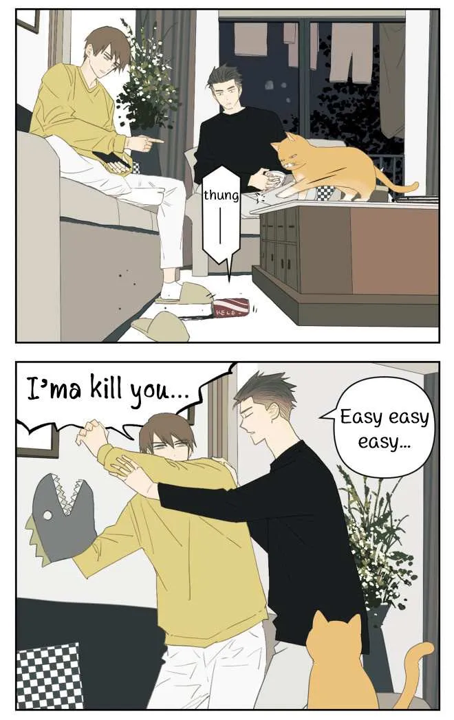 Nan Hao & Shang Feng Chapter 101 page 4 - 