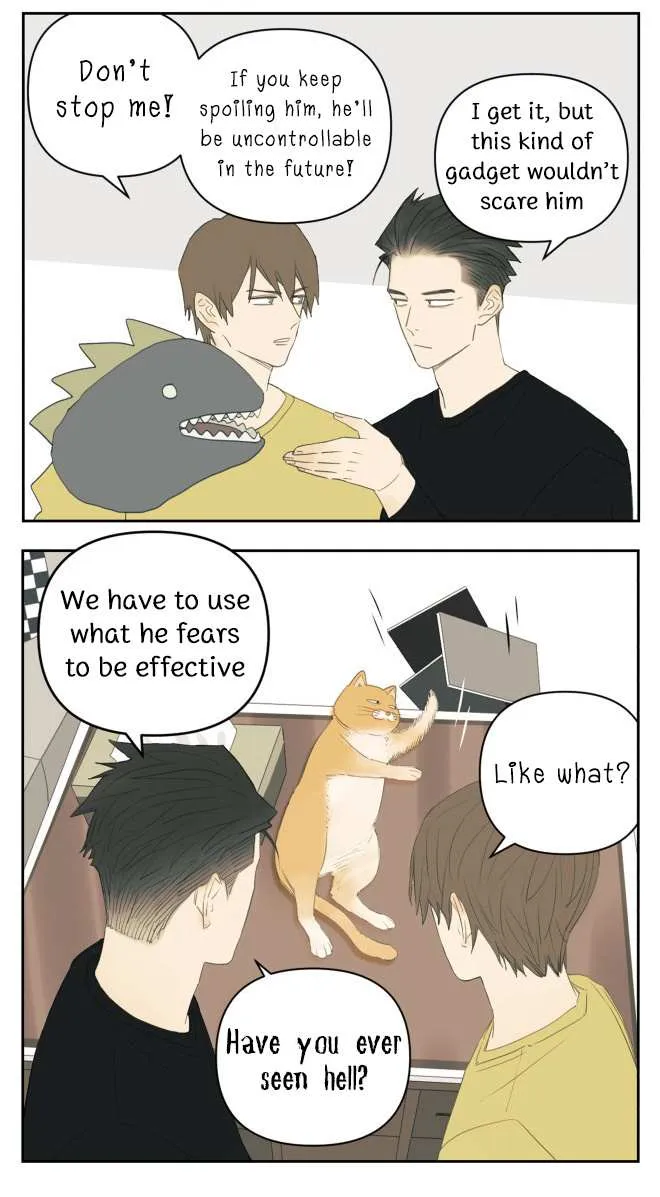 Nan Hao & Shang Feng Chapter 101 page 5 - 