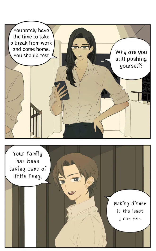 Nan Hao & Shang Feng Chapter 101 page 6 - 