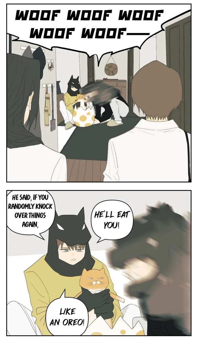 Nan Hao & Shang Feng Chapter 101 page 8 - 