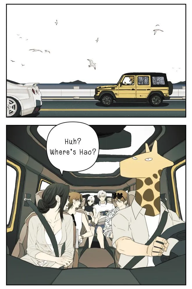 Nan Hao & Shang Feng Chapter 102 page 3 - 