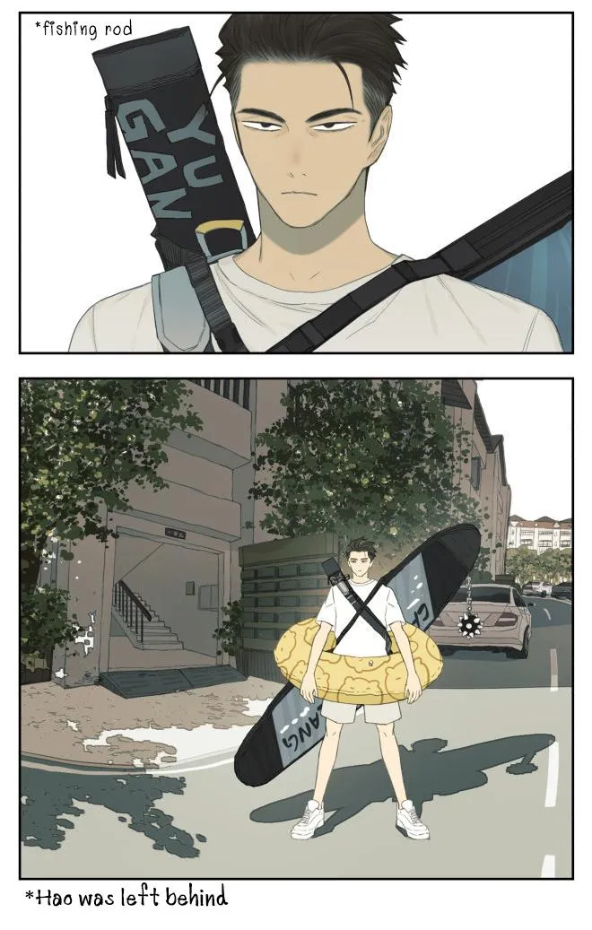 Nan Hao & Shang Feng Chapter 102 page 4 - 