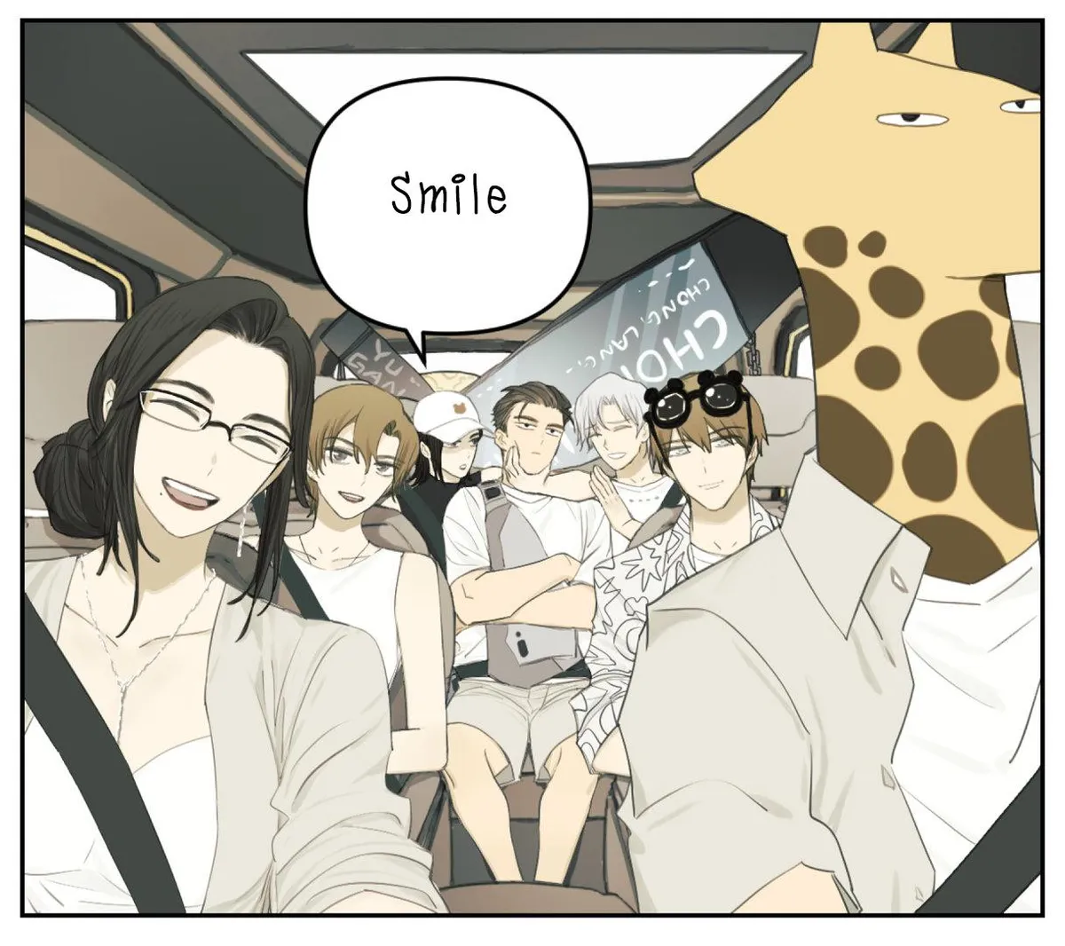 Nan Hao & Shang Feng Chapter 102 page 6 - 