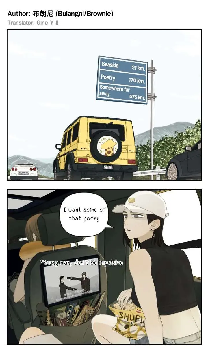 Nan Hao & Shang Feng Chapter 103 page 2 - 