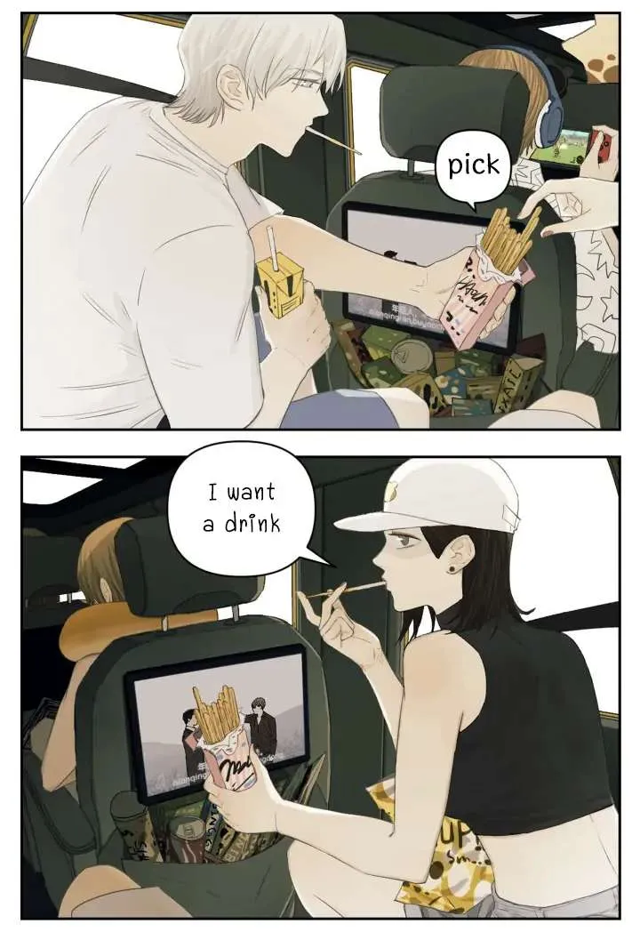 Nan Hao & Shang Feng Chapter 103 page 3 - 