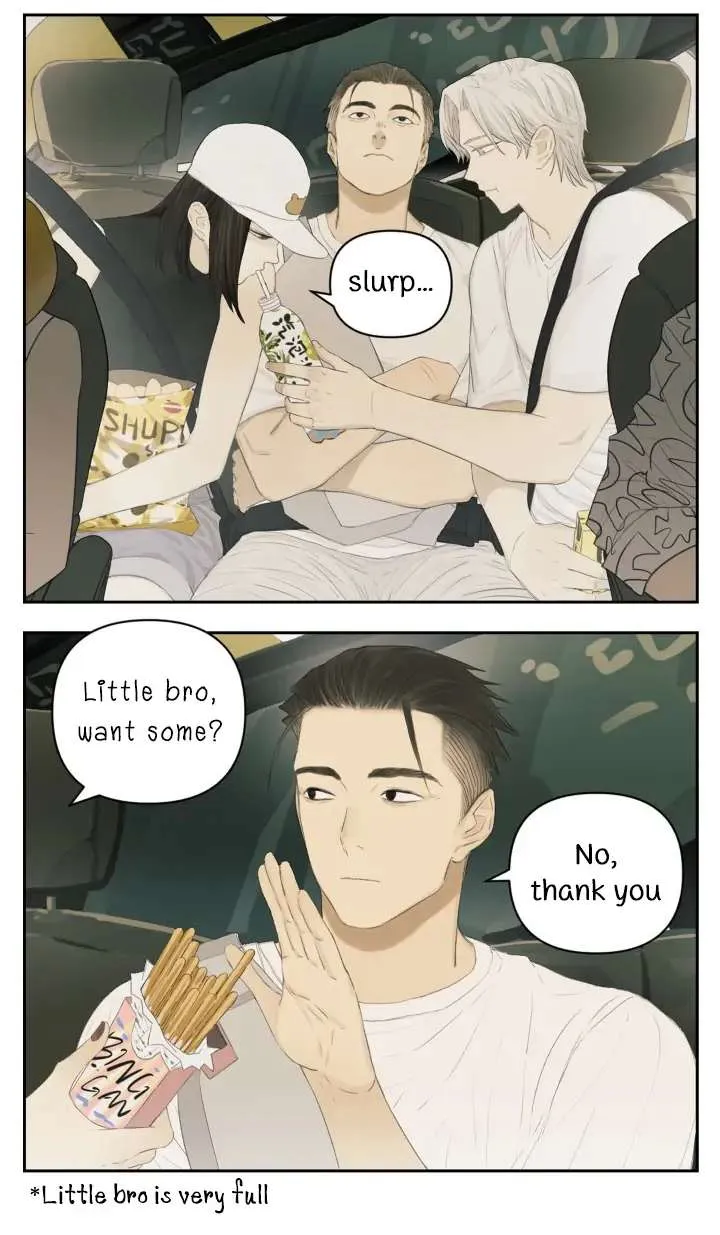 Nan Hao & Shang Feng Chapter 103 page 5 - 