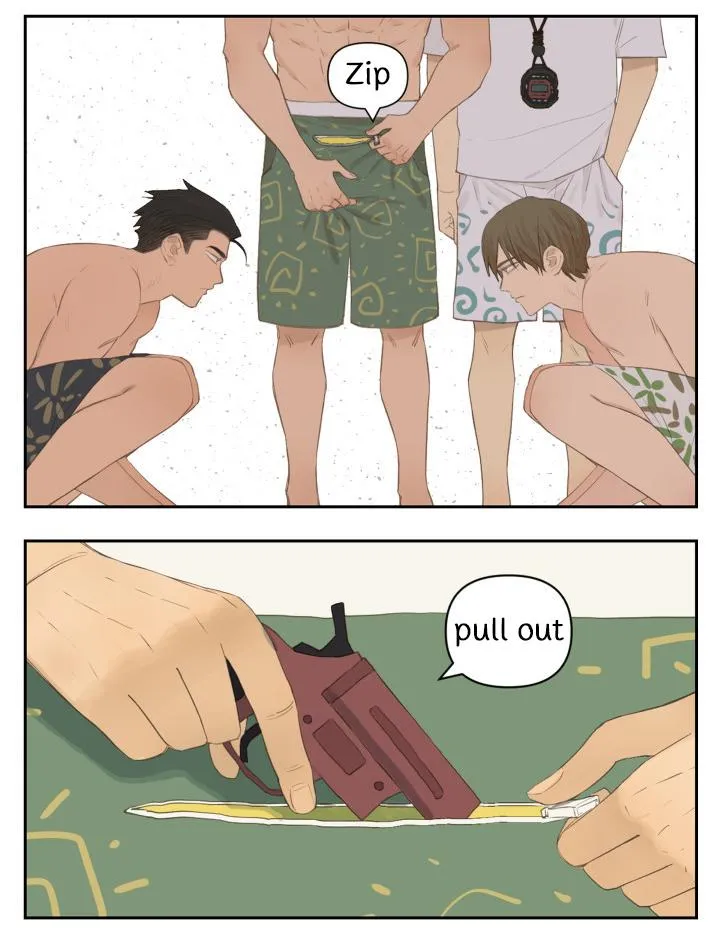Nan Hao & Shang Feng Chapter 104 page 3 - 