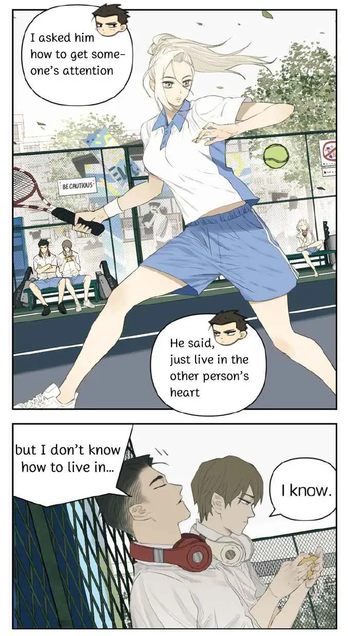 Nan Hao & Shang Feng Chapter 105 page 2 - 