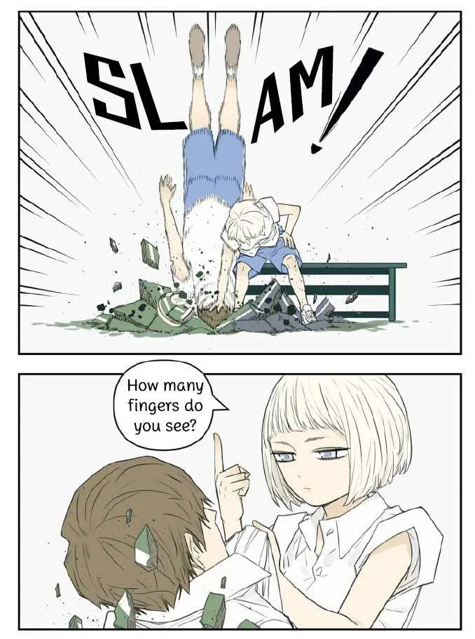 Nan Hao & Shang Feng Chapter 105 page 15 - 