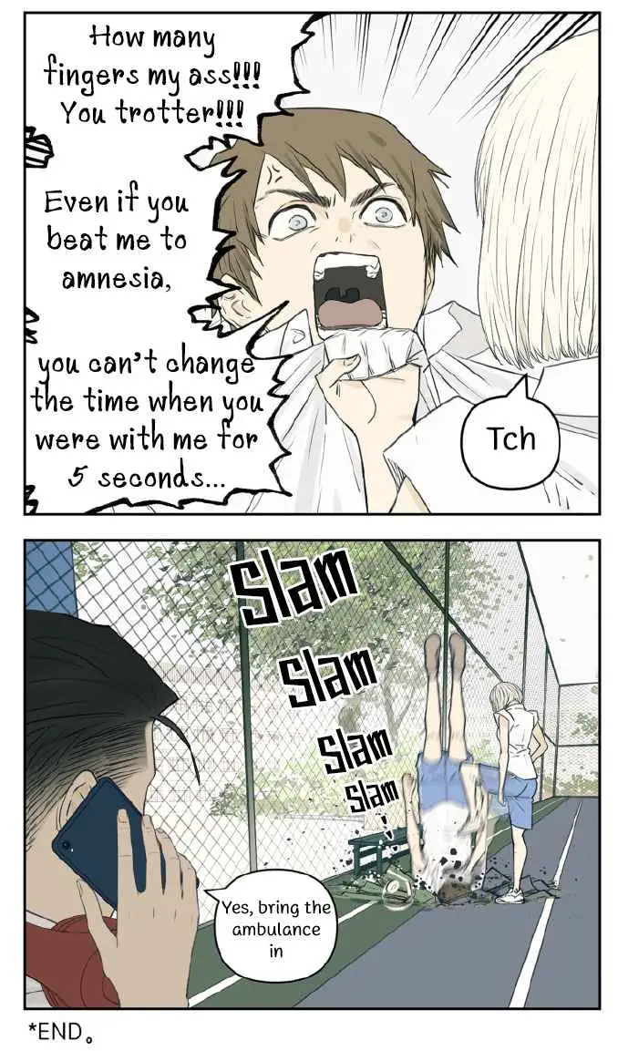 Nan Hao & Shang Feng Chapter 105 page 16 - 