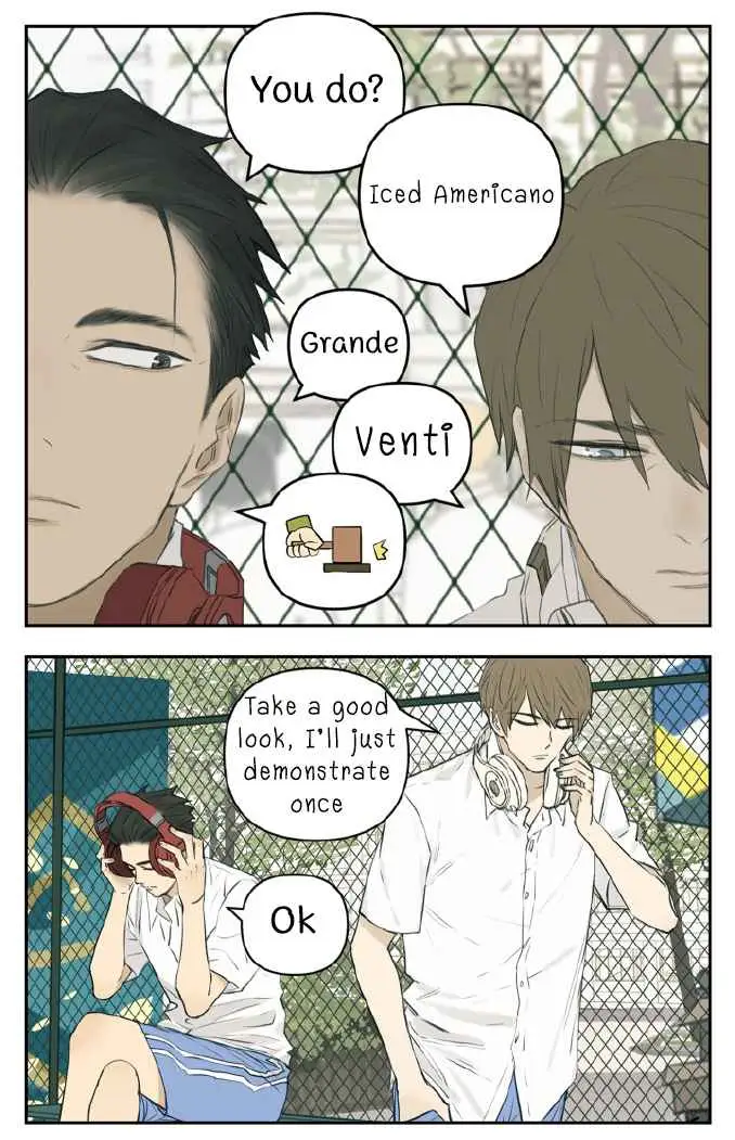 Nan Hao & Shang Feng Chapter 105 page 3 - 