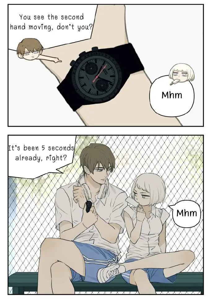 Nan Hao & Shang Feng Chapter 105 page 8 - 