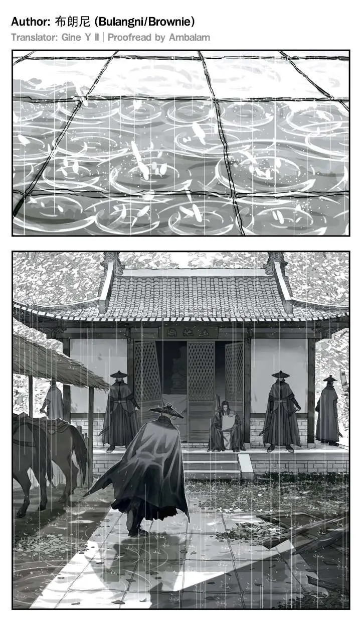 Nan Hao & Shang Feng Chapter 106 page 1 - 
