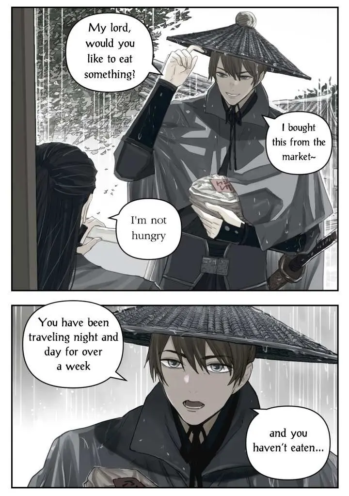 Nan Hao & Shang Feng Chapter 106 page 2 - 