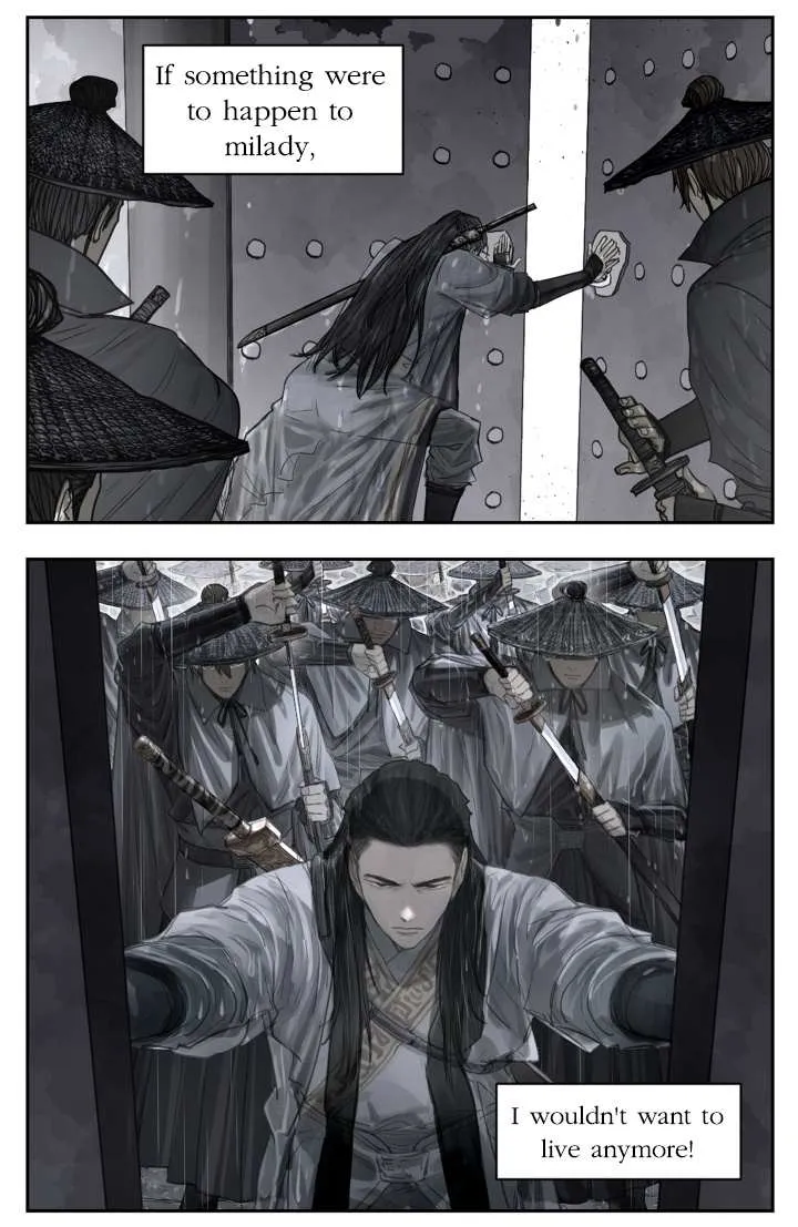 Nan Hao & Shang Feng Chapter 106 page 11 - 
