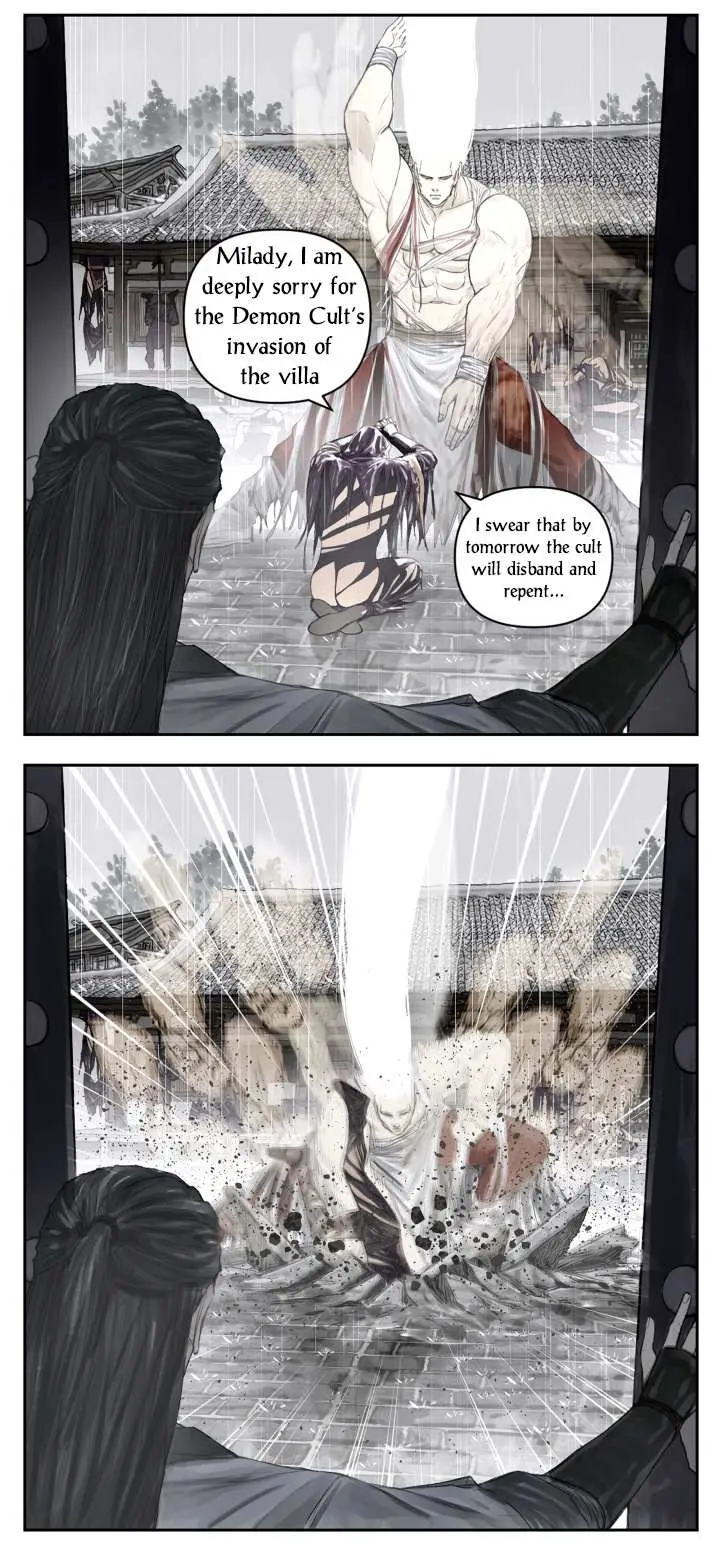 Nan Hao & Shang Feng Chapter 106 page 12 - 