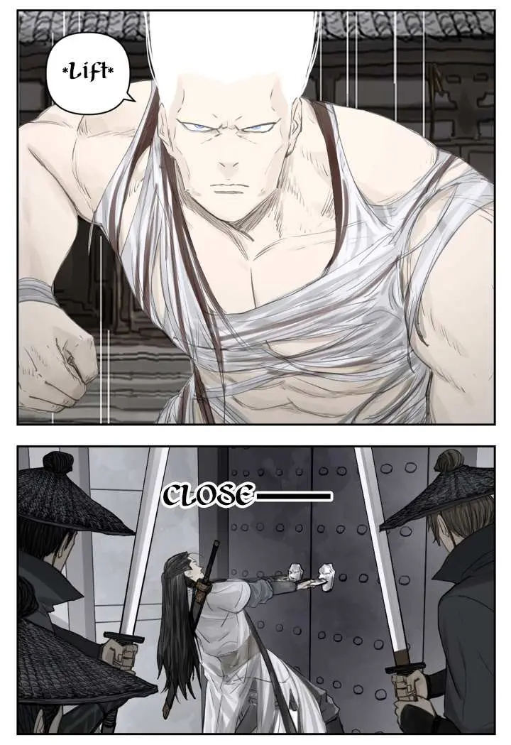 Nan Hao & Shang Feng Chapter 106 page 13 - 