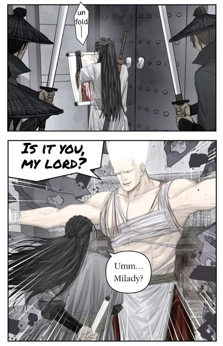 Nan Hao & Shang Feng Chapter 106 page 14 - 