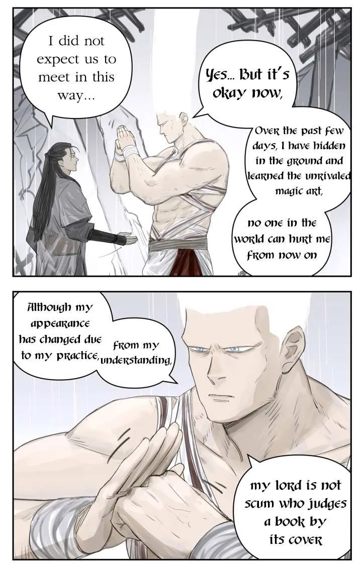 Nan Hao & Shang Feng Chapter 106 page 15 - 