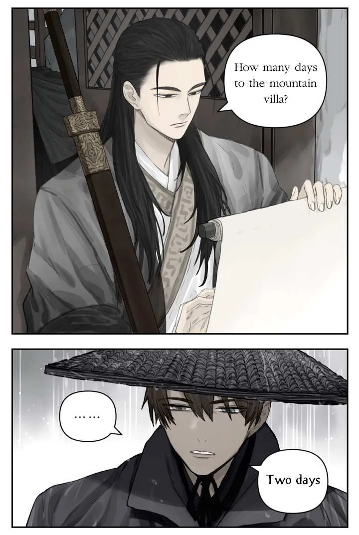 Nan Hao & Shang Feng Chapter 106 page 3 - 