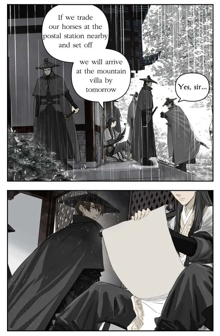 Nan Hao & Shang Feng Chapter 106 page 4 - 