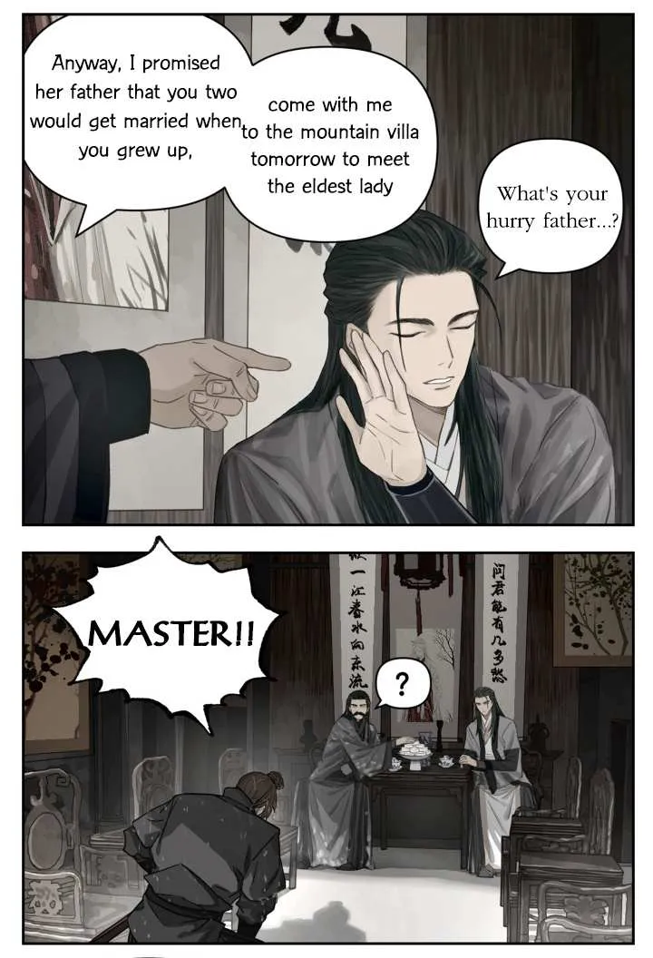 Nan Hao & Shang Feng Chapter 106 page 7 - 