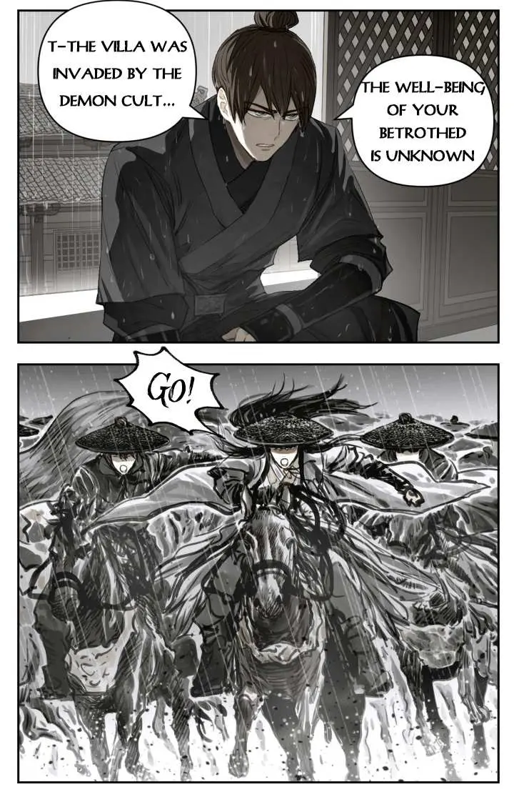 Nan Hao & Shang Feng Chapter 106 page 8 - 