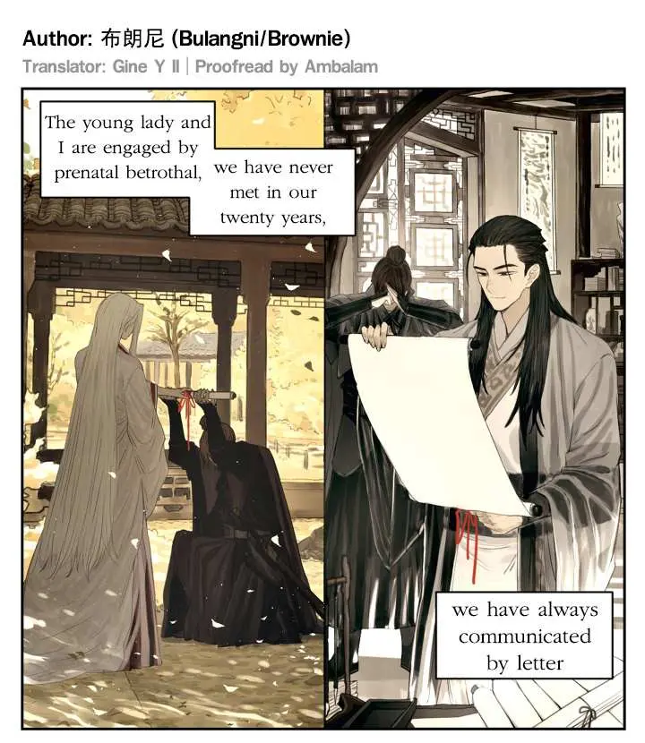 Nan Hao & Shang Feng Chapter 106 page 9 - 