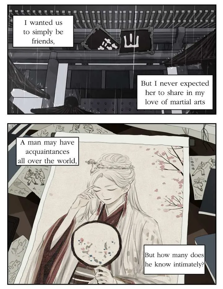 Nan Hao & Shang Feng Chapter 106 page 10 - 