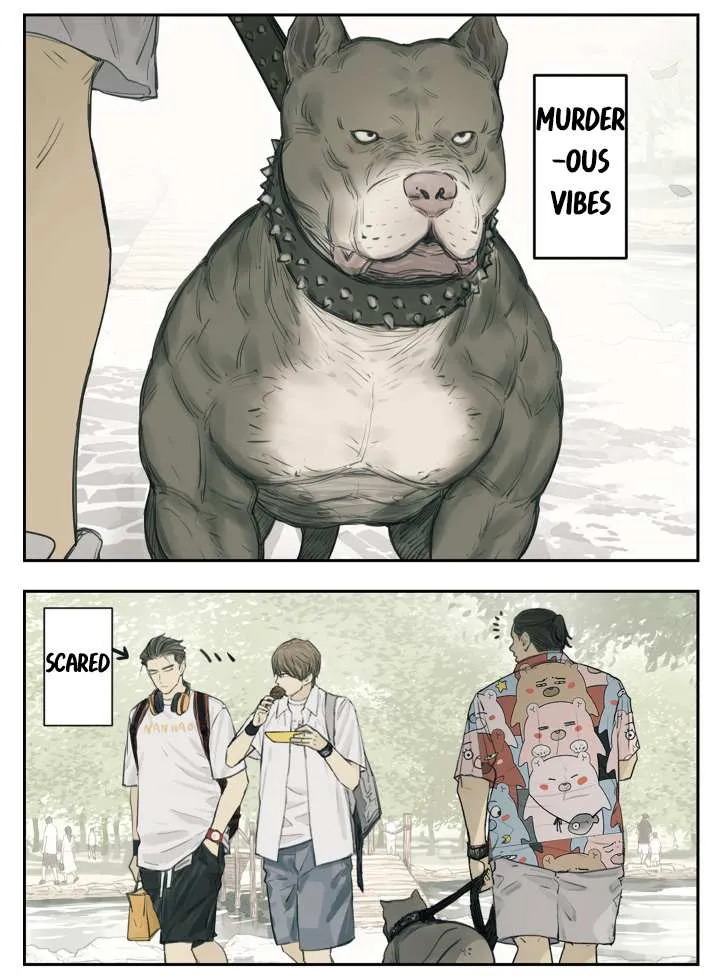 Nan Hao & Shang Feng Chapter 107 page 2 - 
