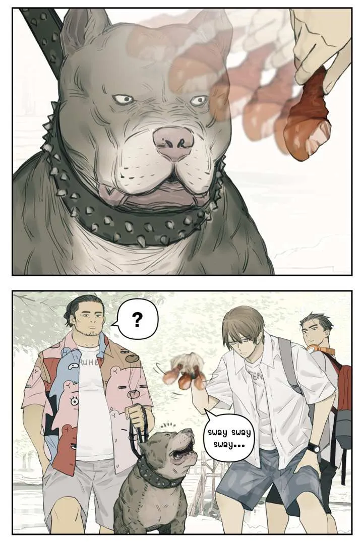 Nan Hao & Shang Feng Chapter 107 page 4 - 