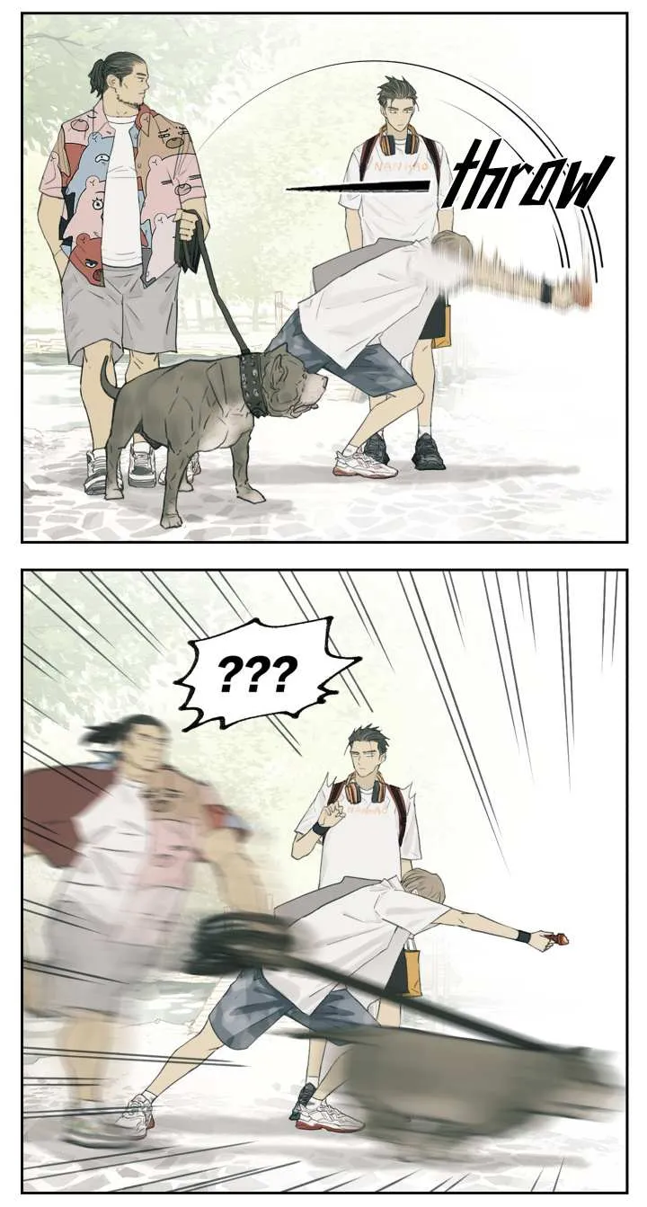 Nan Hao & Shang Feng Chapter 107 page 6 - 