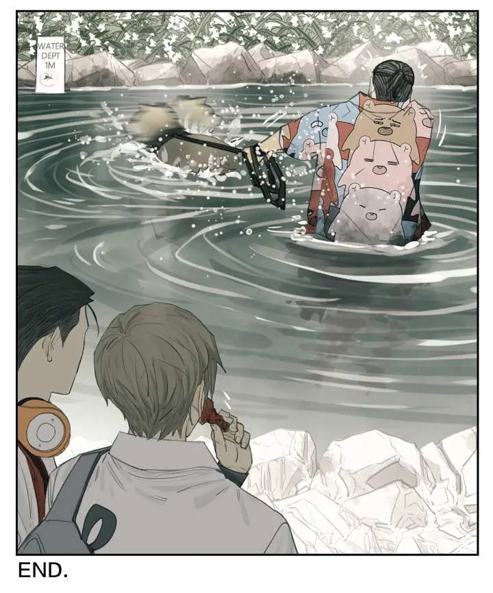 Nan Hao & Shang Feng Chapter 107 page 7 - 