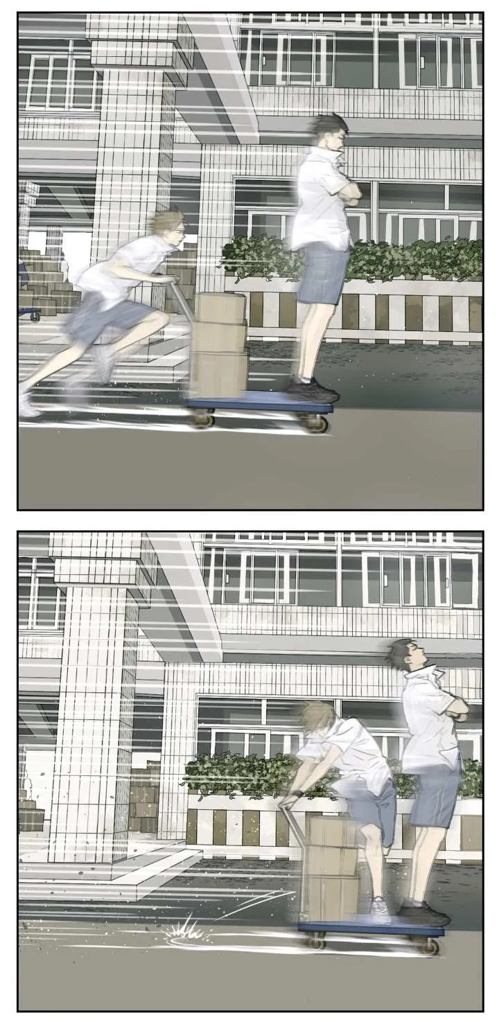 Nan Hao & Shang Feng Chapter 108 page 3 - 