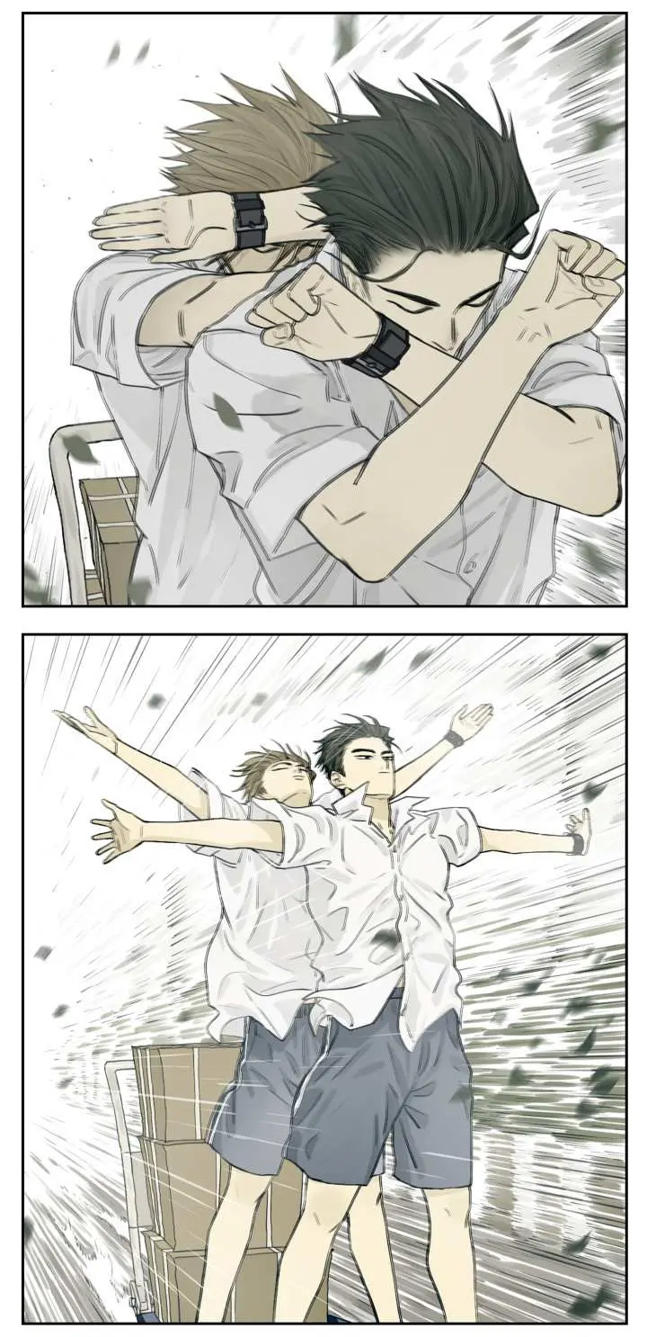 Nan Hao & Shang Feng Chapter 108 page 4 - 
