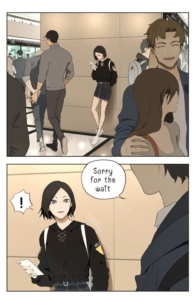 Nan Hao & Shang Feng Chapter 11 page 1 - 
