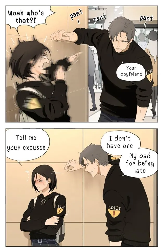 Nan Hao & Shang Feng Chapter 11 page 3 - 