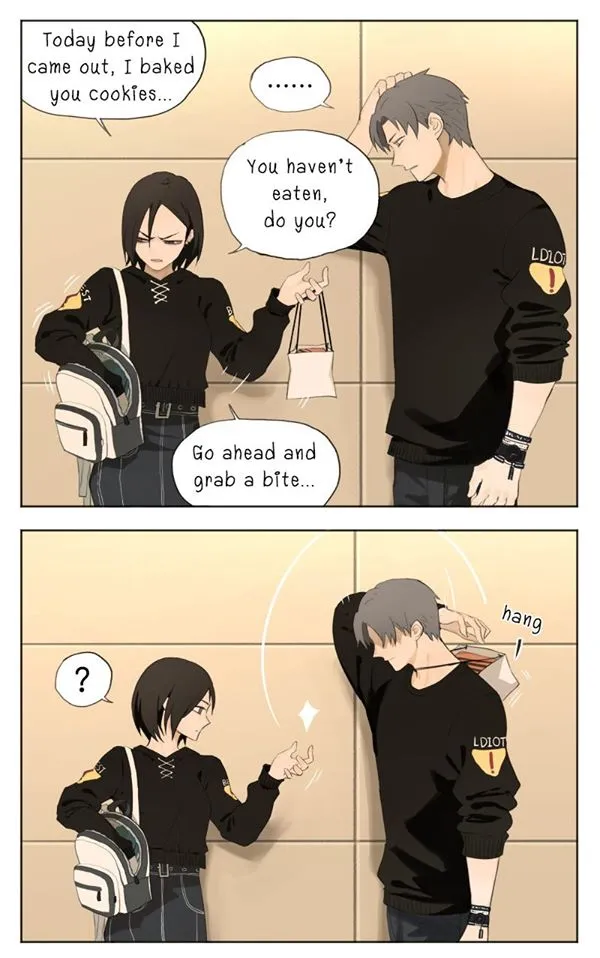 Nan Hao & Shang Feng Chapter 11 page 5 - 