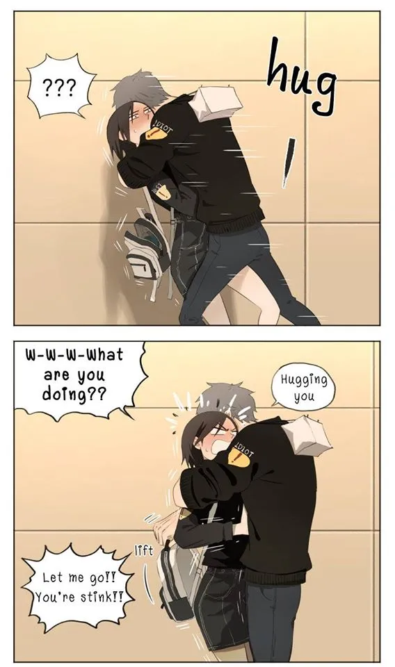 Nan Hao & Shang Feng Chapter 11 page 6 - 