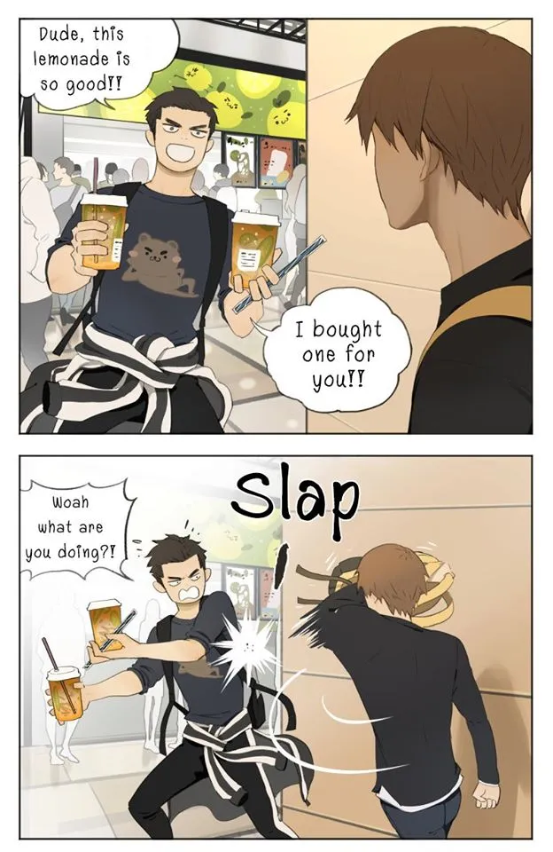 Nan Hao & Shang Feng Chapter 11 page 8 - 