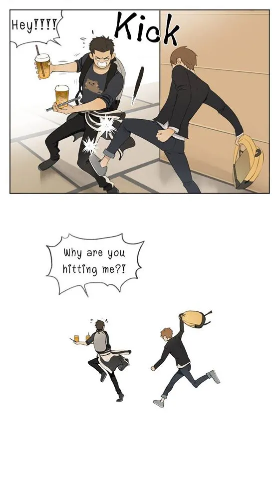 Nan Hao & Shang Feng Chapter 11 page 9 - 