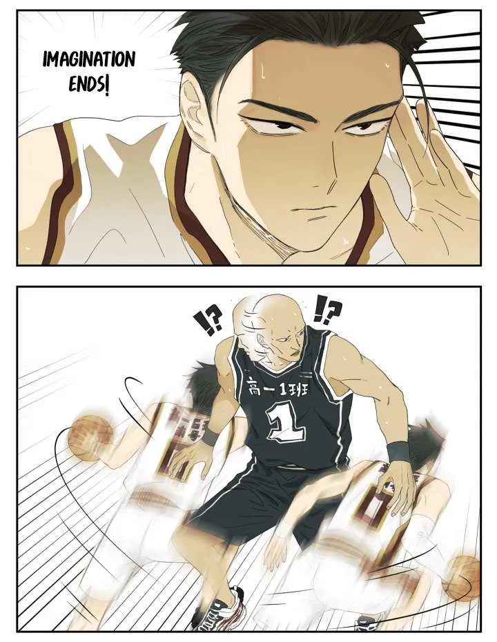 Nan Hao & Shang Feng Chapter 110 page 6 - 