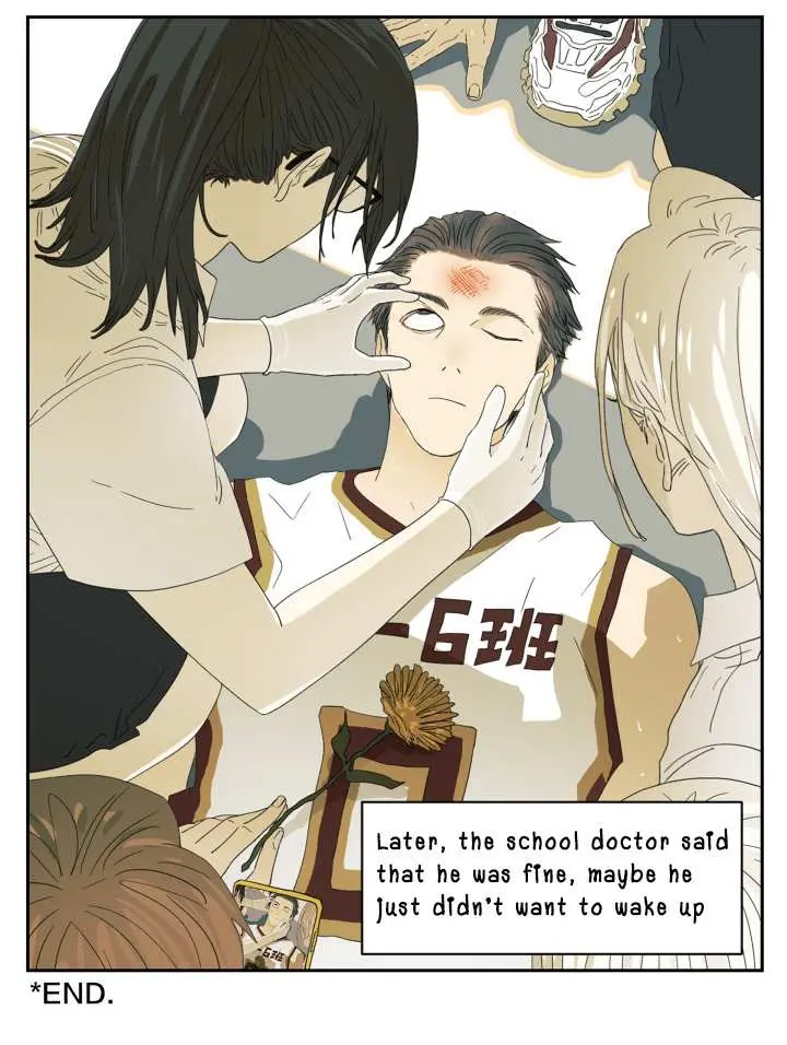Nan Hao & Shang Feng Chapter 110 page 9 - 