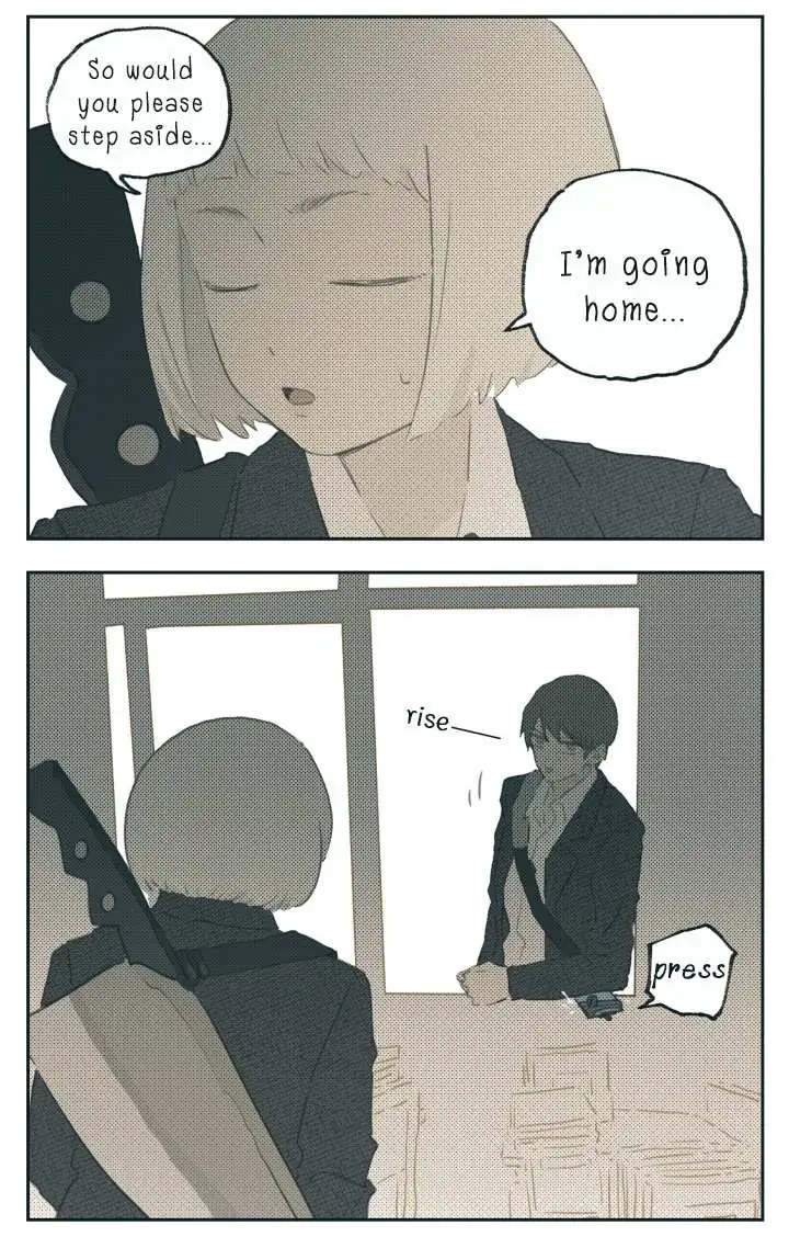 Nan Hao & Shang Feng Chapter 111 page 28 - 