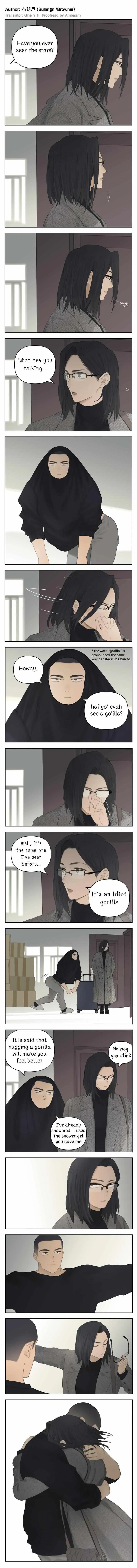 Nan Hao & Shang Feng Chapter 112 page 4 - 