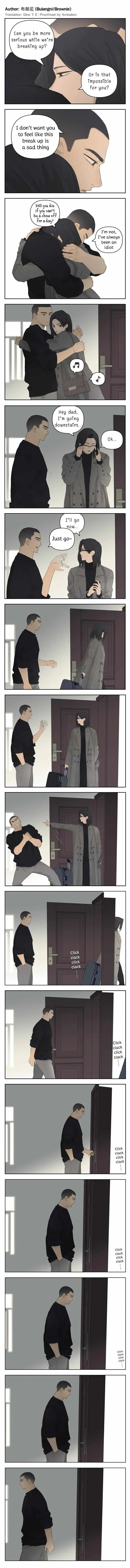 Nan Hao & Shang Feng Chapter 112 page 5 - 