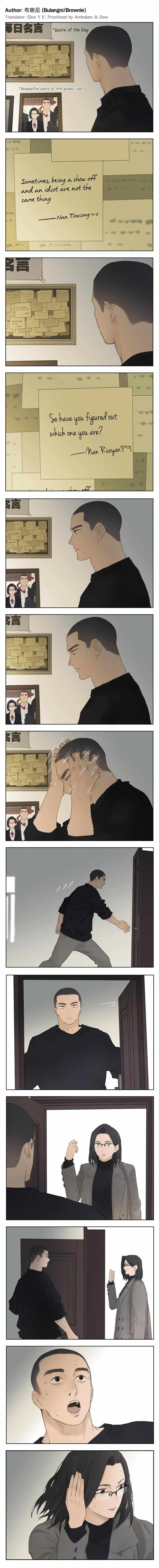 Nan Hao & Shang Feng Chapter 112 page 6 - 