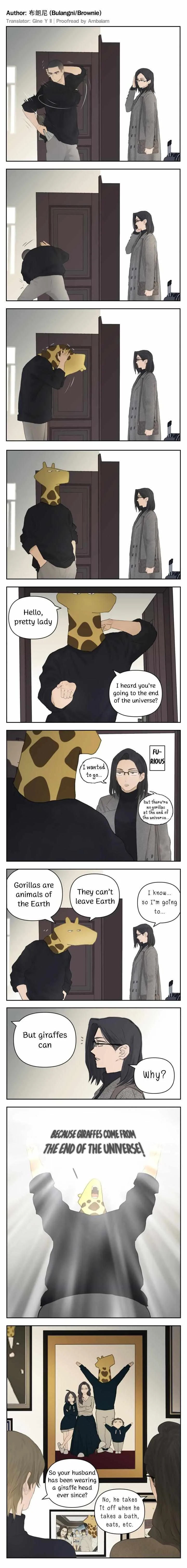 Nan Hao & Shang Feng Chapter 112 page 7 - 