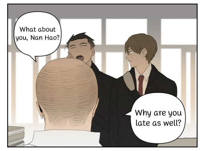 Nan Hao & Shang Feng Chapter 114 page 14 - 